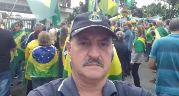 Invasor dos atos golpistas do 8 de Janeiro é preso em São Paulo