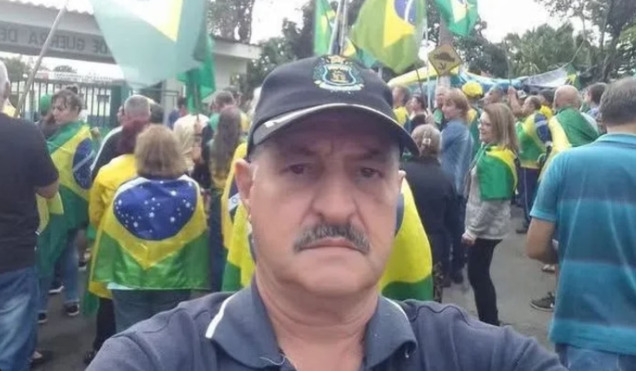 Invasor dos atos golpistas do 8 de Janeiro é preso em São Paulo