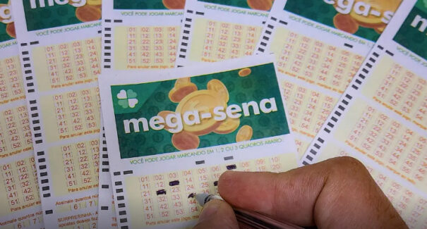 Mega-Sena sorteia nesta terça-feira prêmio acumulado em R$ 12 milhões