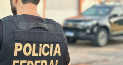 Polícia Federal prende  foragido colombiano no Maranhão