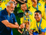 Brasil conquista 4º título da Copa América de Beach Soccer em menos de 10 anos