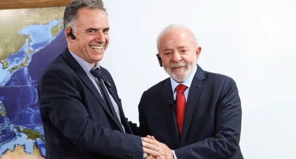 Lula viaja neste sábado (01) para acompanhar posse de Yamandú Orsi como novo presidente do Uruguai