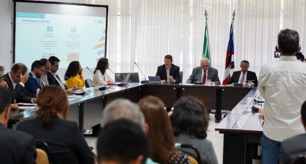 Comissão Maranhão 2050 apresenta projetos para 2025 em reunião na Alema