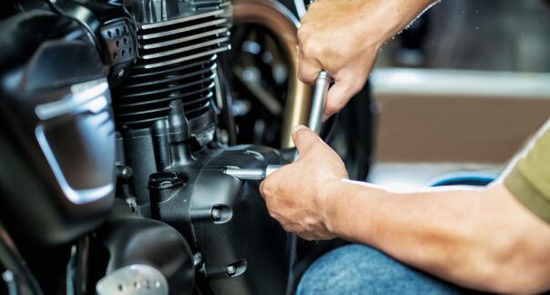 SENAI-MA abre inscrição para curso gratuito de Eletromecânico de Motocicletas em São Luís
