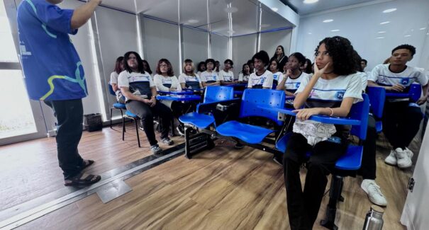 Ministério das Comunicações oferece cursos de inclusão digital em São Luís