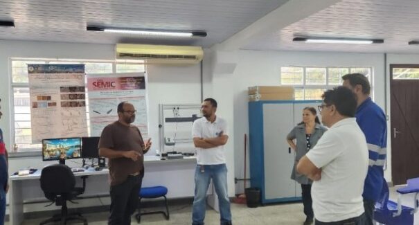 Fapema e Emap impulsionam novas tecnologias no Porto do Itaqui