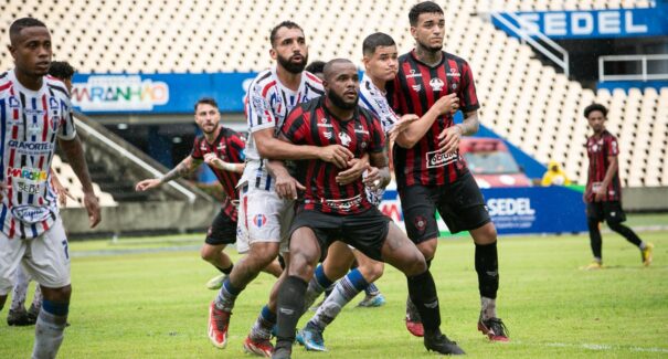 Empate com Moto mantém MAC no G4 do Campeonato Estadual