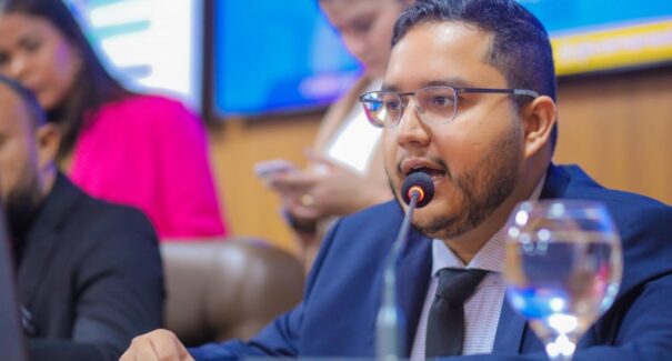 Cléber Verde Filho propõe ampliação de serviços de saúde com o programa “Sinal Verde para Saúde Mental”
