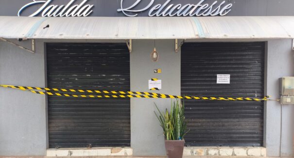 No interior do MA, padaria é interditada por apresentar irregularidades sanitárias