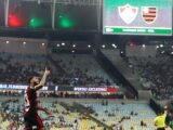 Flamengo abre vantagem na final do Carioca na primeira partida contra o Fluminense