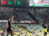 Flamengo abre vantagem na final do Carioca na primeira partida contra o Fluminense