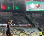 Flamengo abre vantagem na final do Carioca na primeira partida contra o Fluminense