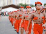 Corpo de Bombeiros MA realiza encontro de militares femininas em evento dedicado ao Mês da Mulher