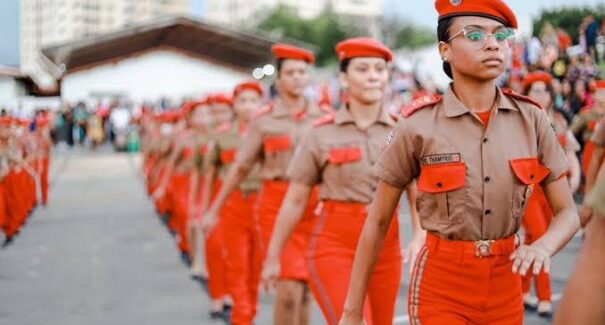 Corpo de Bombeiros MA realiza encontro de militares femininas em evento dedicado ao Mês da Mulher