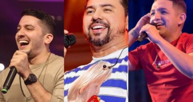 Carnaval do Maranhão terá shows de Jonas Esticado, Xandy Avião e Marcynho Sensação nesta segunda-feira (3)