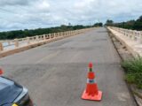 Ponte sobre o Rio Pindaré, na BR-316, é totalmente interditada por conta de problemas na infraestrutura