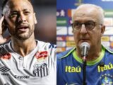 Seleção Brasileira: Dorival Júnior confirma Neymar entre a lista de convocados