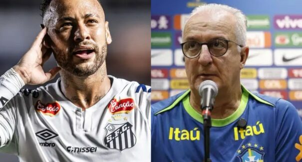 Seleção Brasileira: Dorival Júnior confirma Neymar entre a lista de convocados