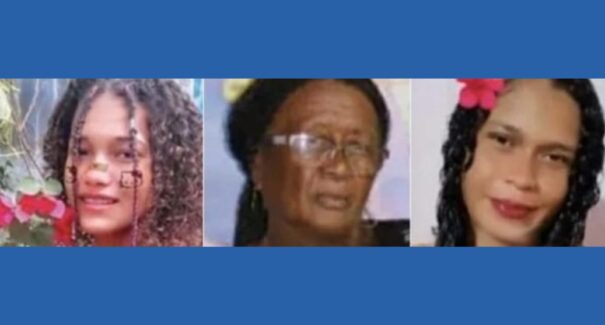 Três mulheres morrem afogadas após canoa afundar durante travessia em lago