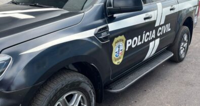 Polícia Civil procura sequestradores de taxista em Trizidela do Vale