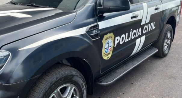 Polícia Civil procura sequestradores de taxista em Trizidela do Vale