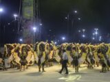 Carnaval de São Luís 2025: Bloco Tradicional “Vinagreira Show” é campeão do grupo B