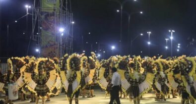 Carnaval de São Luís 2025: Bloco Tradicional “Vinagreira Show” é campeão do grupo B