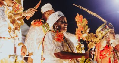 Flor do Samba ganha o desfile de Carnaval 2025