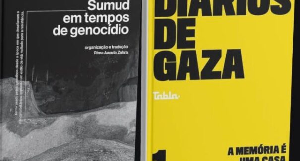 Evento em São Luís lança obras sobre resistência e memória palestina