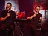 Dihh Lopes e Márcio estarão juntos no palco do Teatro Arthur Azevedo