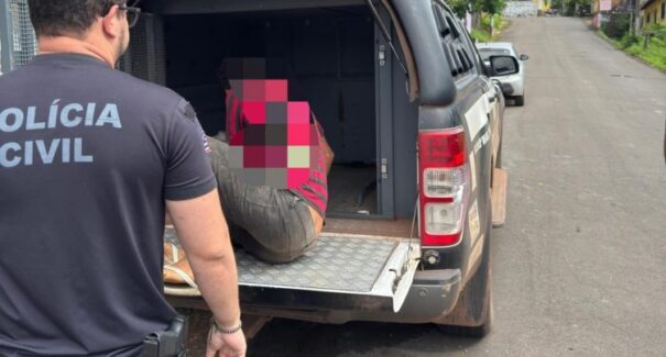 Homem é preso acusado de matar o próprio tio no interior do MA