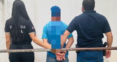 Homem é preso por estuprar a própria filha em Açailândia