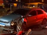 Acidente grave em Imperatriz mata motociclista