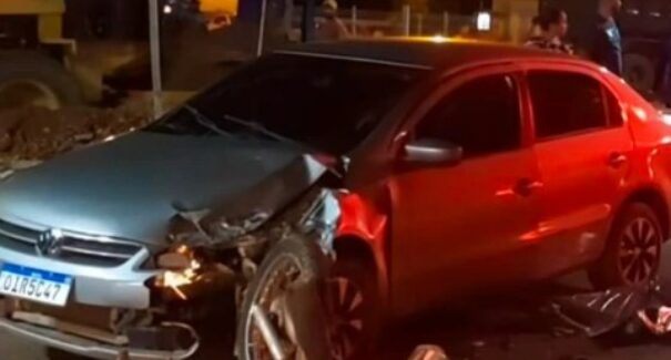 Acidente grave em Imperatriz mata motociclista