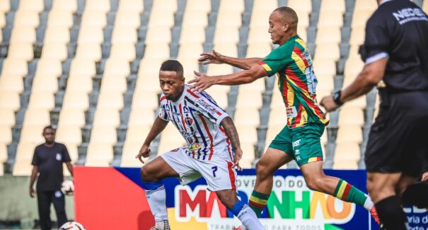 Maranhão bate o Sampaio e entra no G4 do Campeonato Estadual
