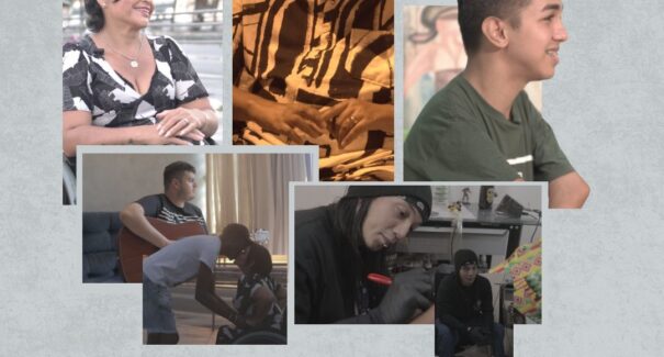 Documentário “Papo de Cadeira: arte sem limites” estreia em São Luís com sessões presenciais e online