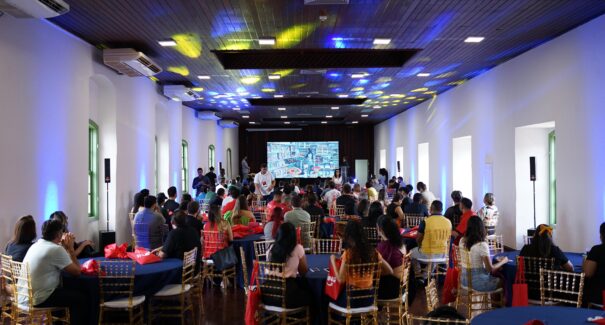 Evento promovido pelo iFood, Governo do MA, Sebrae-MA e Abrasel reuniu pequenos e médios empreendedores de São Luís