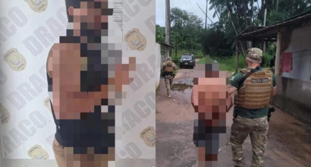 Polícia Civil do MA prende criminosos acusados por roubo e receptação de cargas