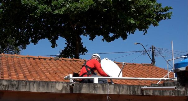 No Maranhão, 68 mil famílias podem solicitar o kit gratuito com a nova parabólica digital