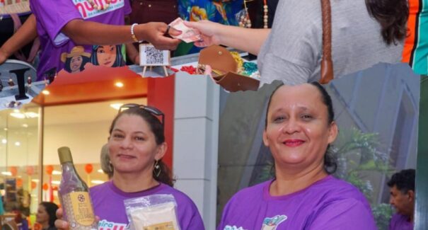 Feira Mulher da Agricultura Familiar reúne produtoras rurais no São Luís Shopping