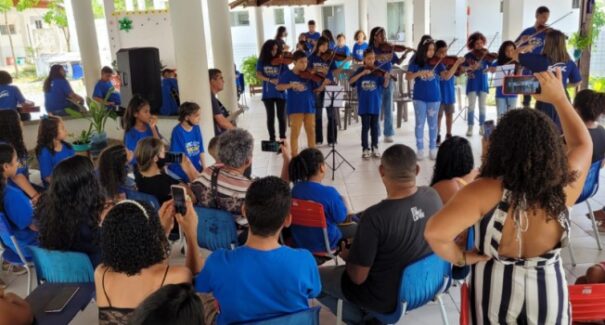 Sesc Musicar tem inscrições até 29 de março para turmas gratuitas em São Luís