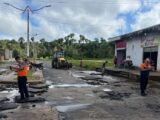 Chuvas intensas castigam cidades do Maranhão