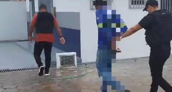Homem é preso em Paço do Lumiar por homicídio ocorrido em 2009