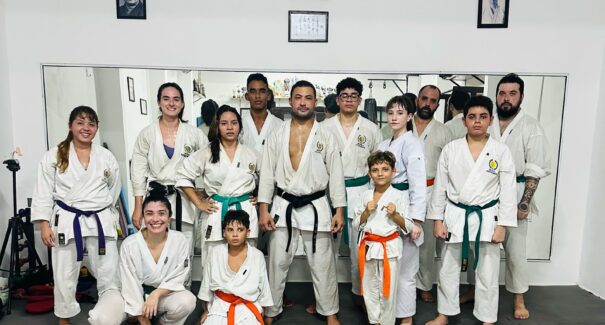 Maranhão tem 15 convocados para defender o Brasil no Pan-Americano de Karatê Shotokan