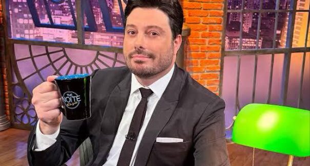Danilo Gentili se apresenta em São Luís neste sábado (05)