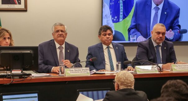Márcio Jerry é eleito vice-presidente da Comissão de Fiscalização da Câmara
