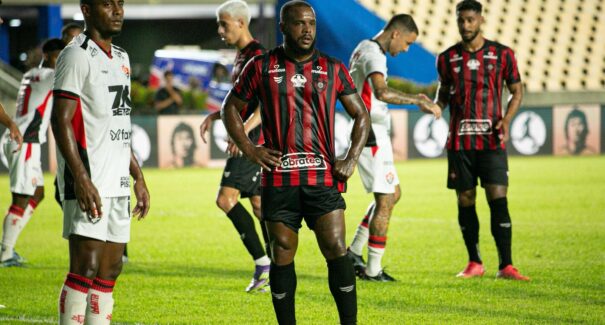 Moto empata com Vitória e está eliminado da Copa do Nordeste