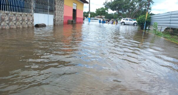 Chuvas elevam níveis dos rios e Equatorial alerta para riscos de acidentes elétricos