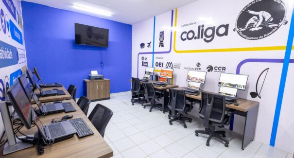 Escola digital co.liga alcança mais de 50 cursos gratuitos em diferentes áreas