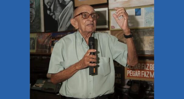 Morre Elvas Ribeiro, o Parafuso, um dos grandes nomes do rádio maranhense
